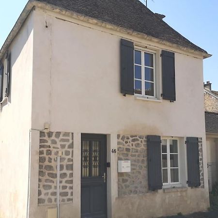 Petite Maison De Village Maincy Bagian luar foto
