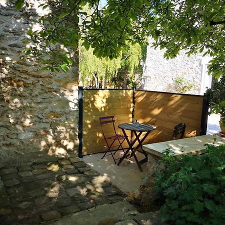 Petite Maison De Village Maincy Bagian luar foto