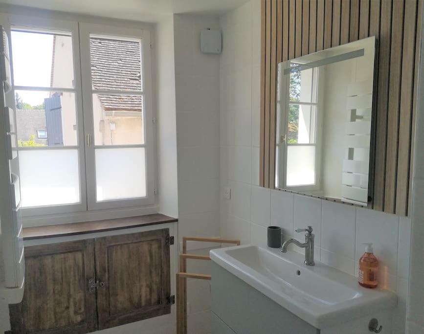 Petite Maison De Village Maincy Bagian luar foto