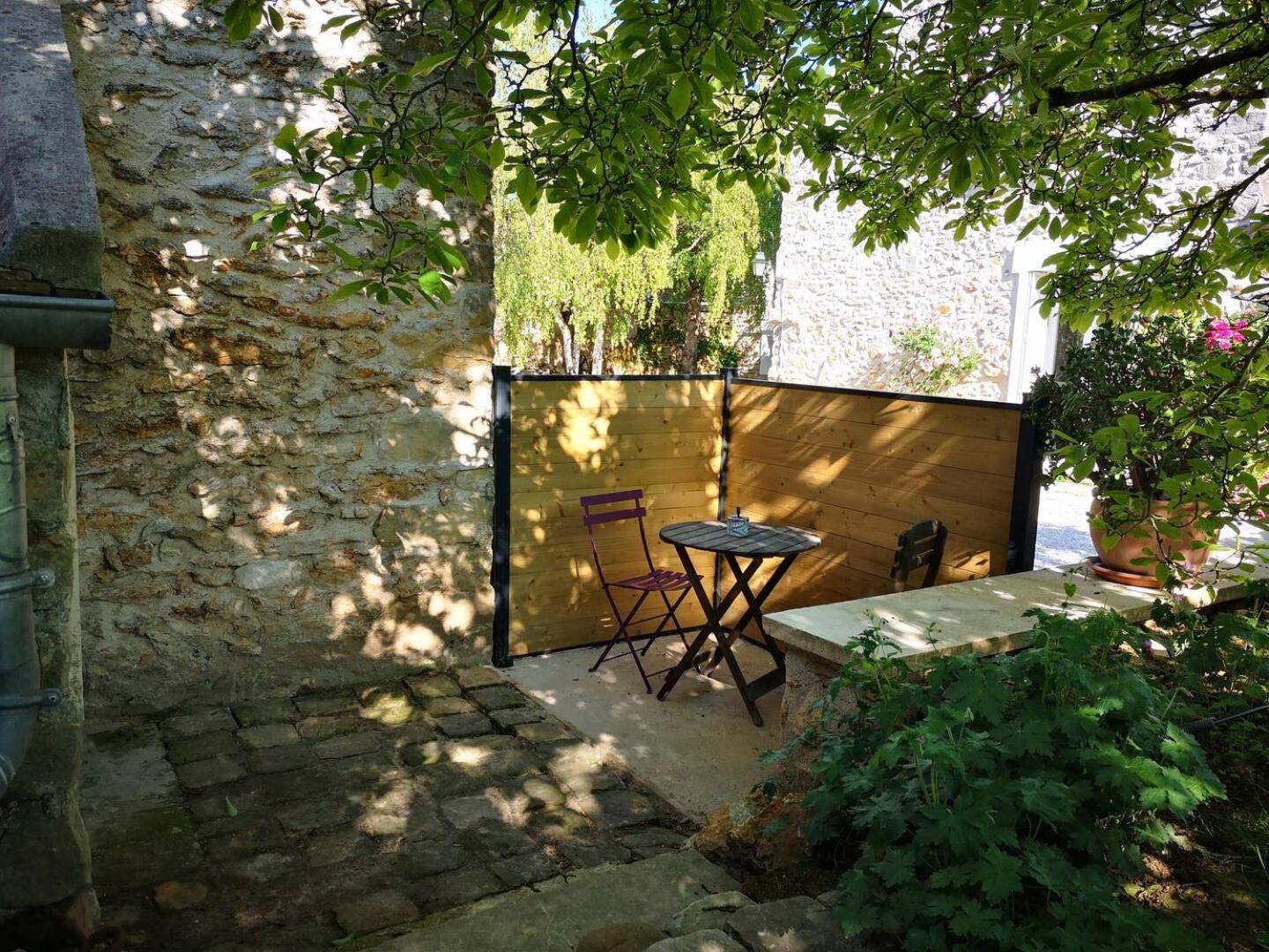 Petite Maison De Village Maincy Bagian luar foto